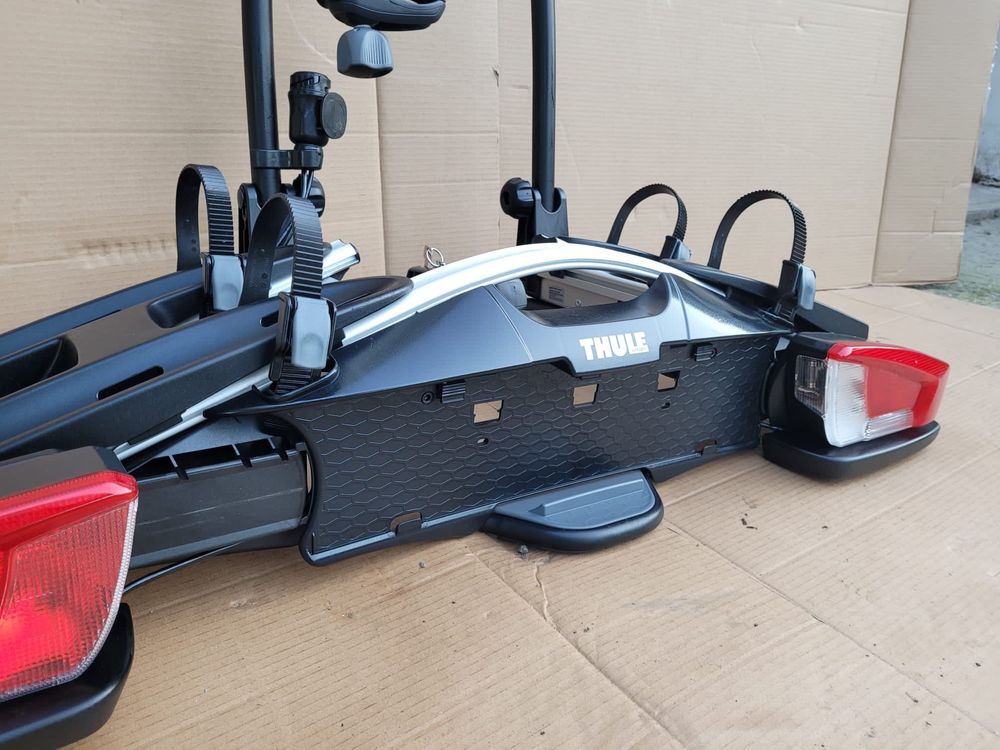 Thule Velocompact 924 Bagażnik na 2 rowery Platforma na Hak