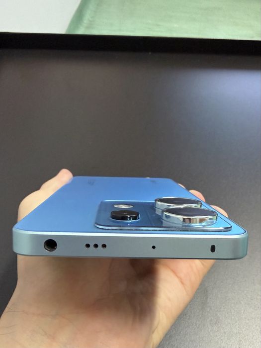 Xiaomi Redmi Note 13 Pro 5G, 256 GB, na gwarancji, niebieski