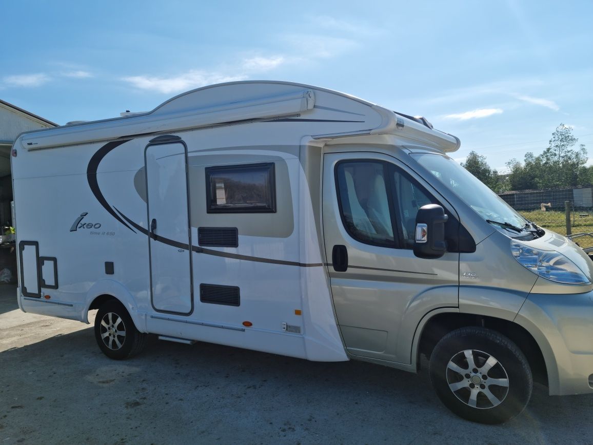 Autocaravana  BURSTNER
