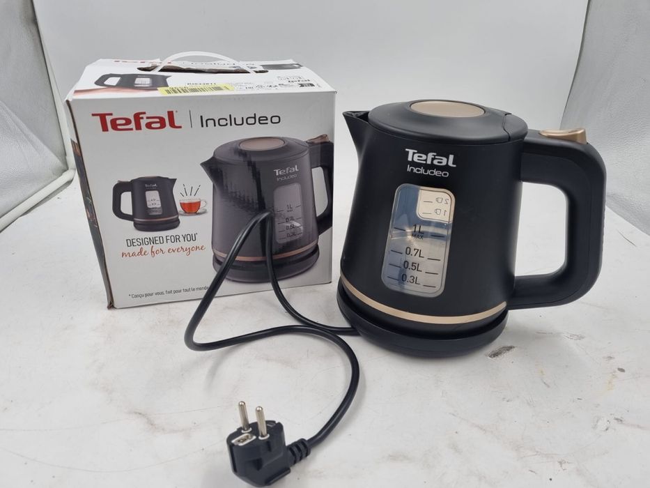 Tefal KI5538 czsjnik elektryczny 1 l