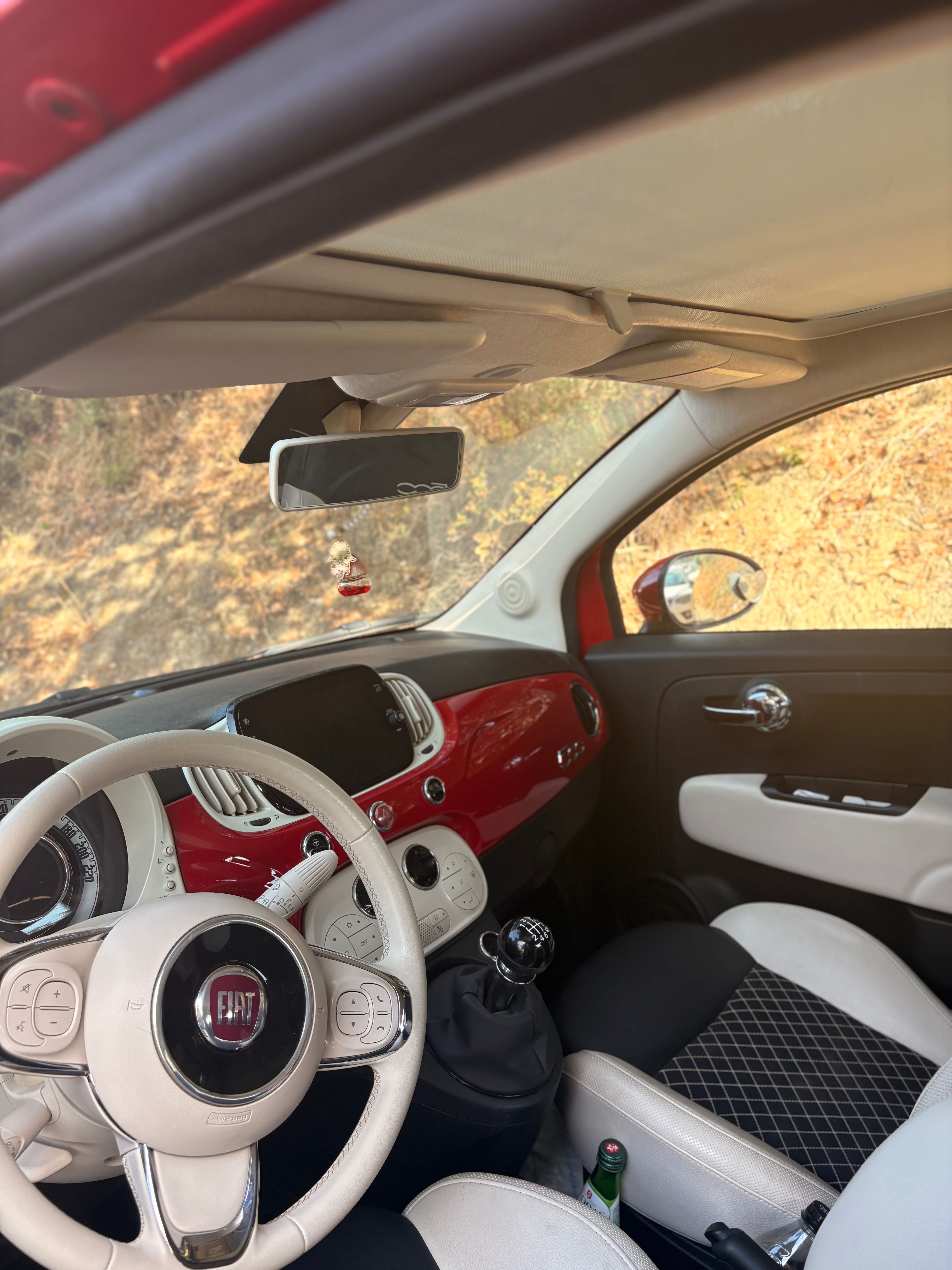Fiat Hybrid Dolcevita 2022 – Gasolina – Estado Impecável
