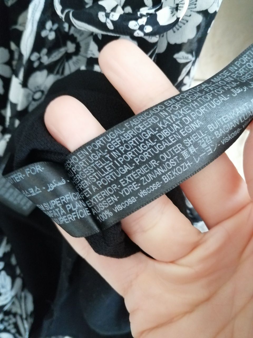 Sukienka massimo dutti M