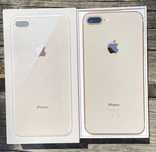 iPhone 8 plus 64 gb Rose Gold/78%/идеал