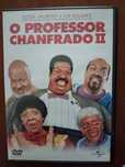 filme dvd original - o professor chanfrado - 2