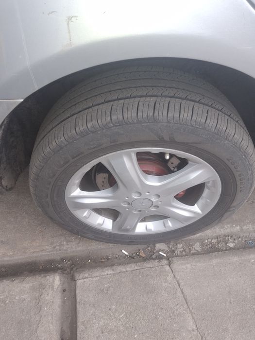 Продам ML320 2008