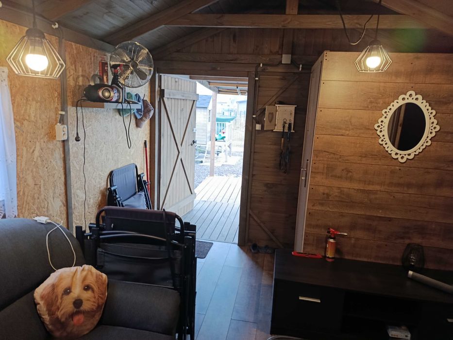 Działka rekreacyjna