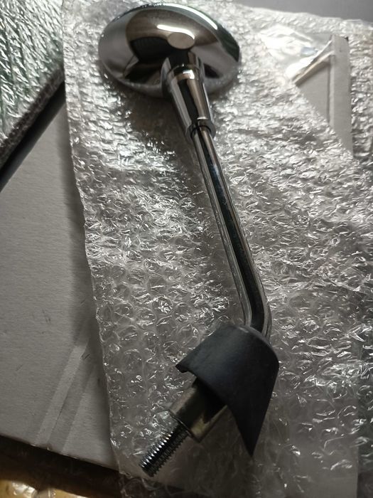 Vespa 125cc Primavera, espelhos retrovisores