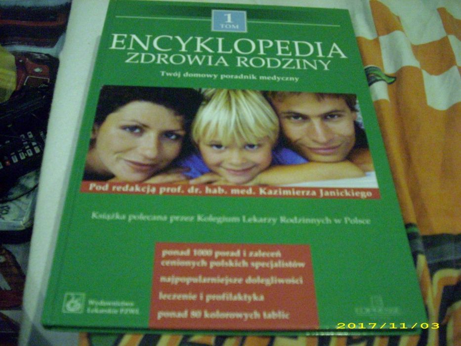 Piękna Encyklopedia Zdrowia Rodziny