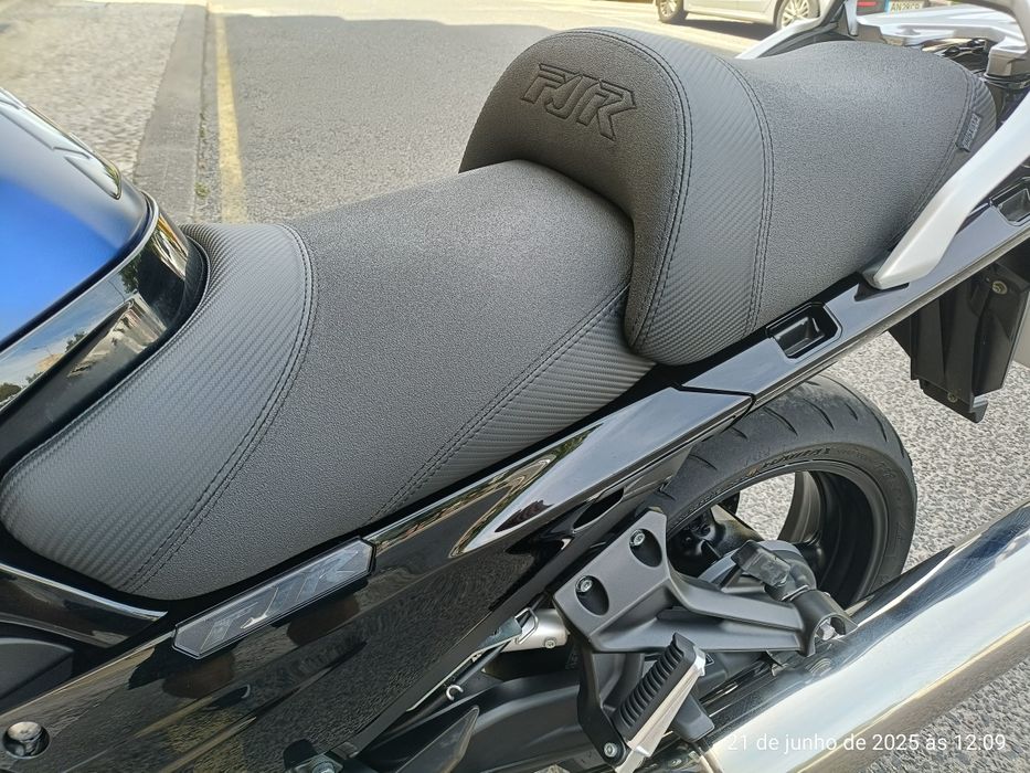 Yamaha FJR 1300 AS