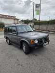 Land Rover TD5 Discovery