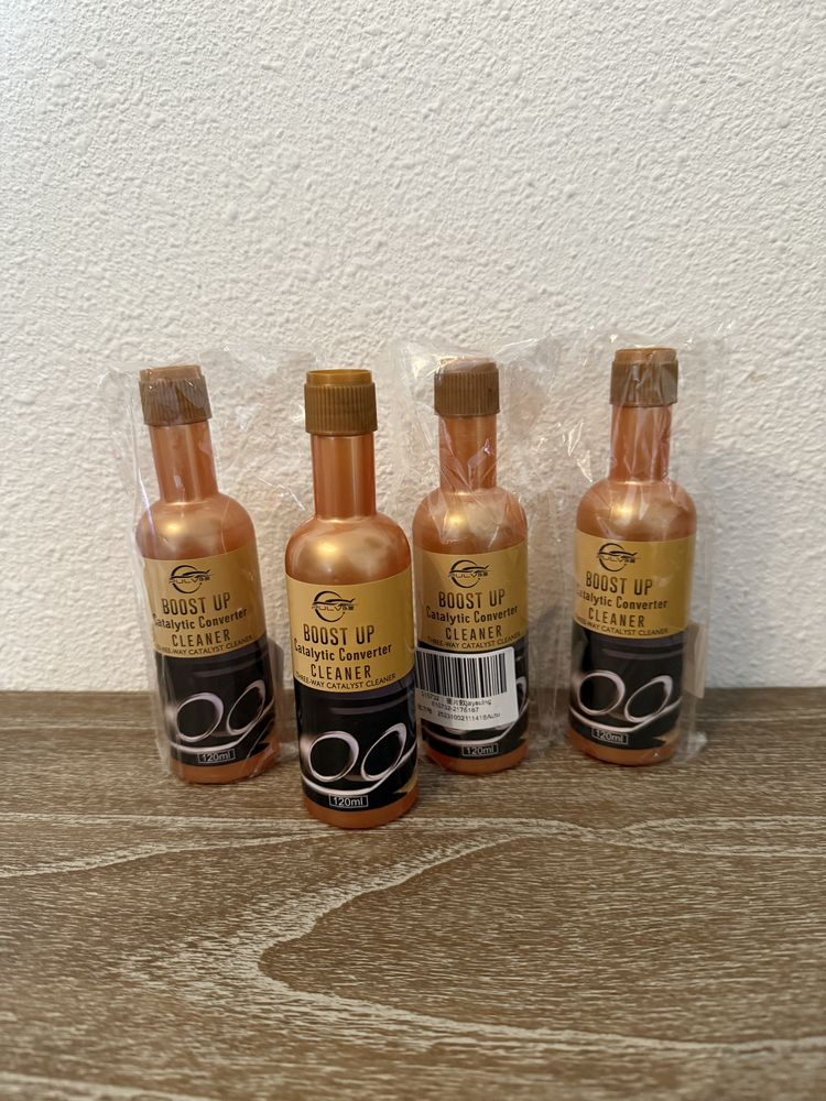 Liquido Limpeza Catalisador