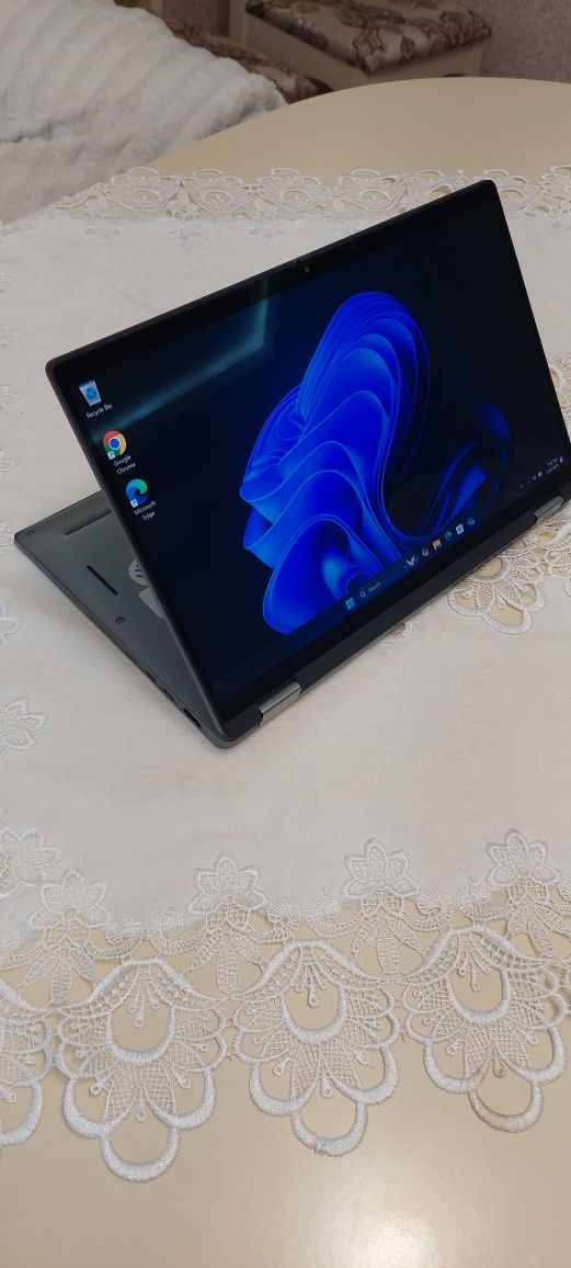 Dell latitude 7410 (i5-10310u 4/8 ядра, 8/128 акум до 10 годин)