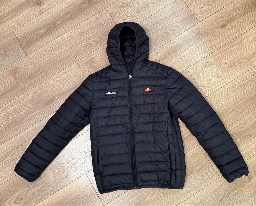 Kurtka ellesse rozmiar M