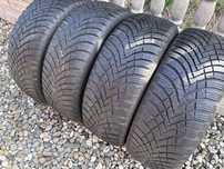 Komplet zimowe Hankook Winter i*cept RS3 205/55 R16 rok 2023 8-7mm