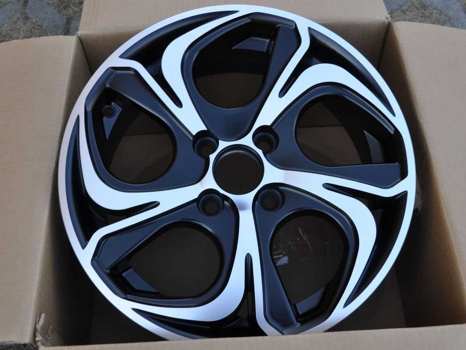 FELGI R15 4X108 Berlingo C3 Aircross CC C4 Picasso Cactus C-Elysee DS4