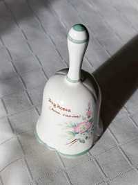 *Elegancki Edith Holden Royal Winton Dzwonek Anglia Ceramika Vintage