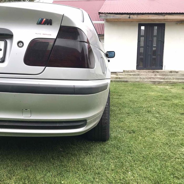 BMW E46 1999  рік 1.9 бензин