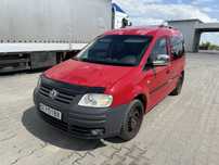 Volkswagen Caddy 2.0 SDI