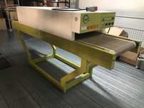 Estufa para serigrafia