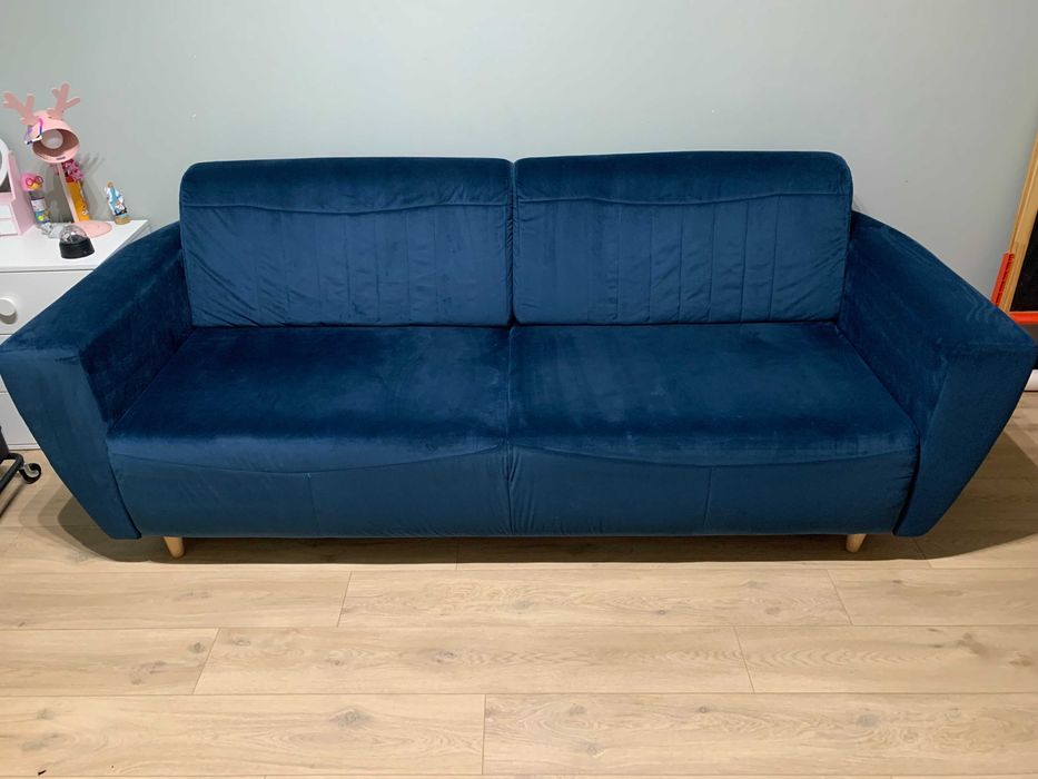 Sofa z funkcją spania - Agata Meble