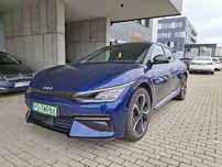 Kia EV6 KIA EV6 GT Line Polski salon