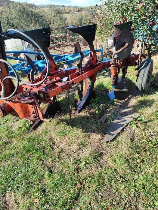 pług 3,skibowy obrotowy