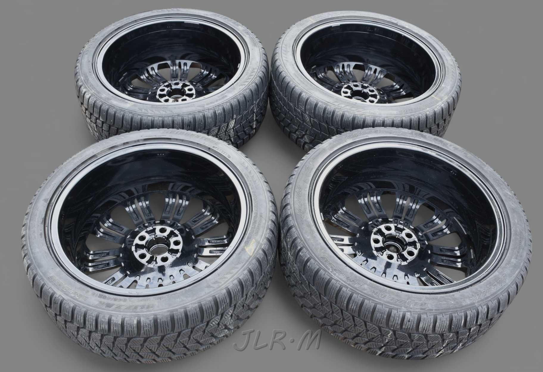 4x Felgi Land Rover Evogue Opony  Blizzak LM-25V 245/40R19