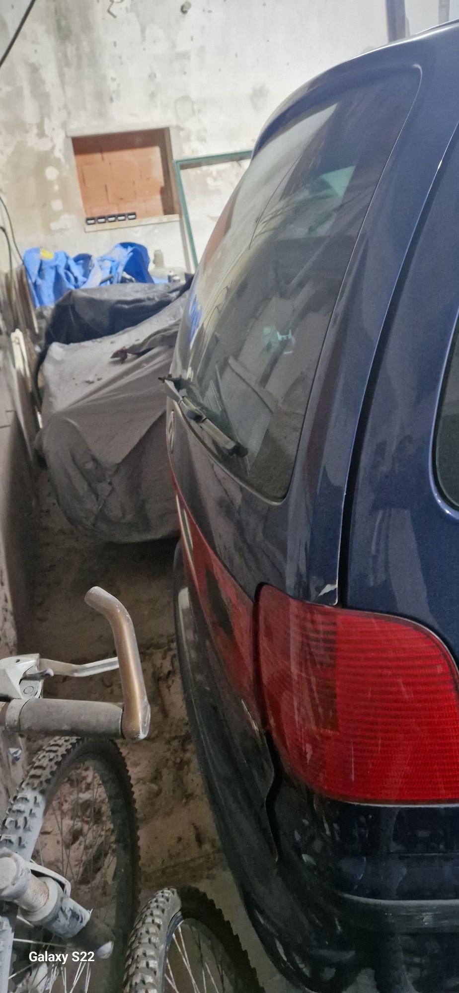 Volkswagen Sharan Peças