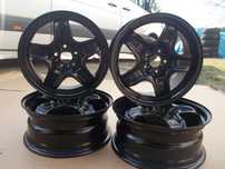 4x Felgi 16 Opel Mokka X Astra J IV benzyna K V 5x105 ET41 czujniki TPMS