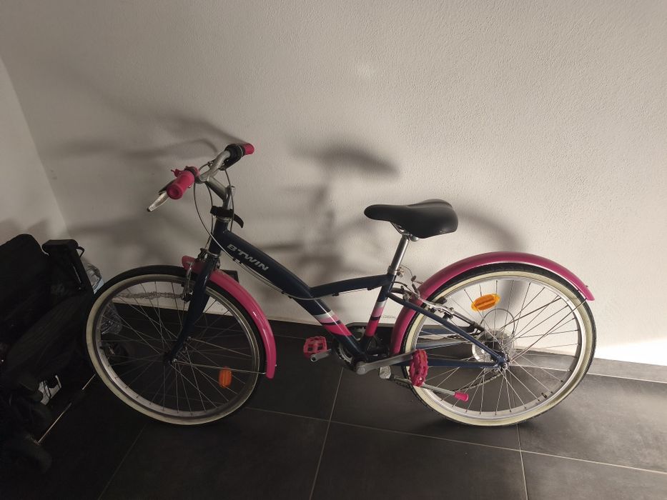 Vendo bicicleta usada