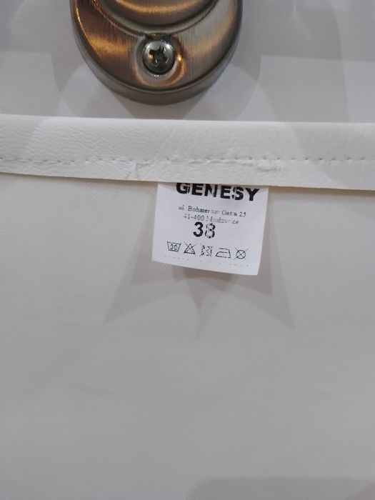 Bolerko z Eco skóry