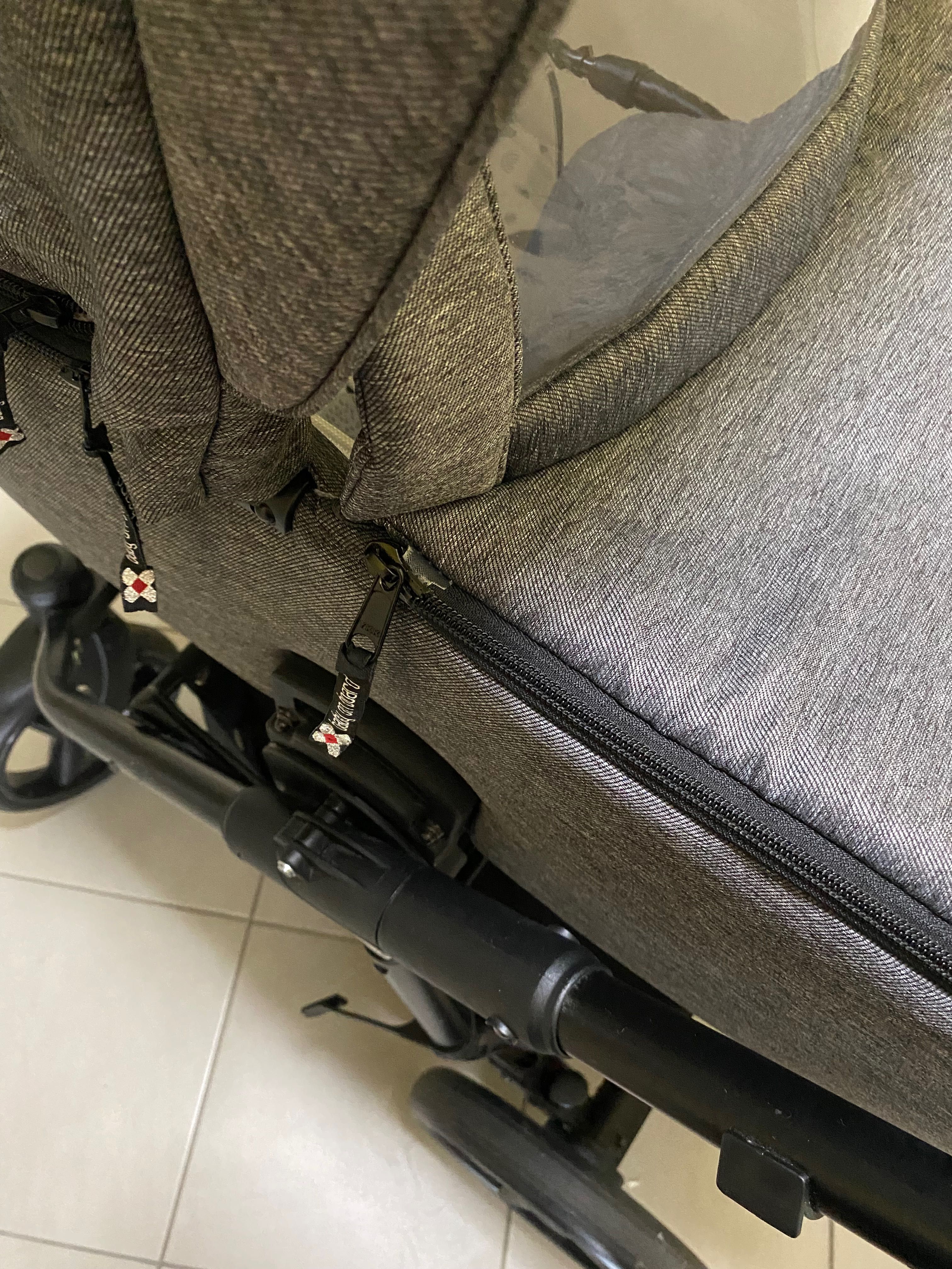 Wózek gondola Adamex reggio