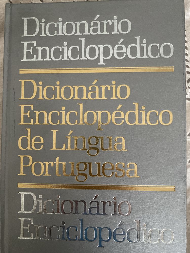 Dicionario Enciclopedia