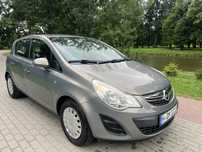 _ Opel Corsa D Lift_ 1.2 benzyna_2011rok_z Niemiec_