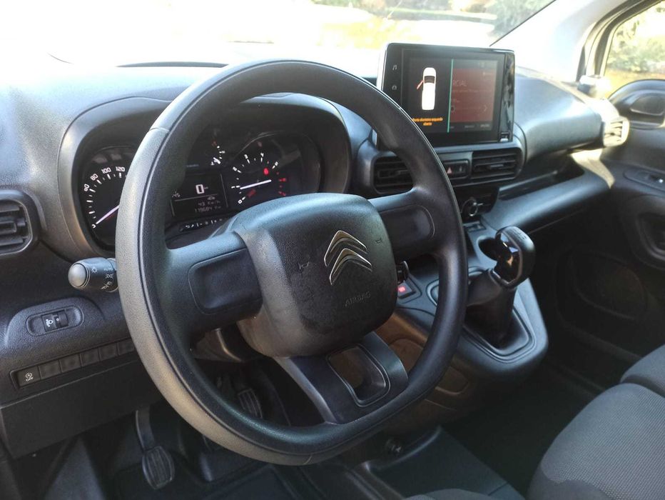 Citroen Berlingo 1.6 HDI 3 lug c/IVA dedutível