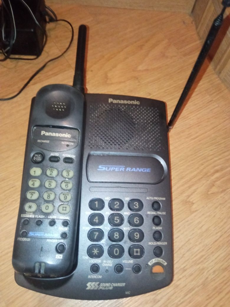Радиотелефон Panasonic