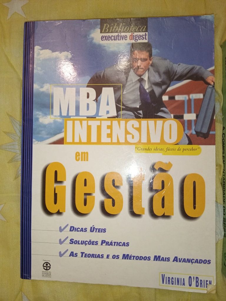 MBA Intensivo em Gestão Virginia O Brien