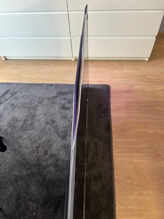 Sprzedaż uszkodzone go telewizora TCL 55C655 55” QLED 4K Google TV