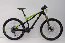 Scott genius 740 2xfox  2x10 xt , koła 27,5 rama M stan bardzo dobry