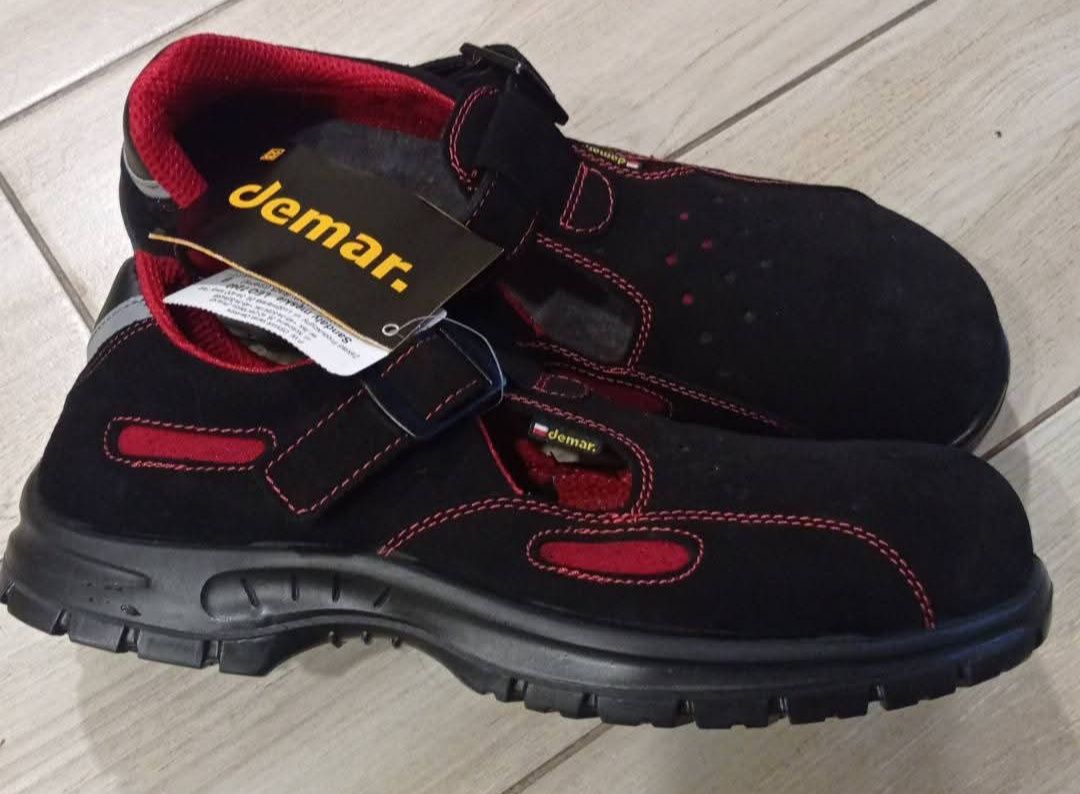 Buty robocze letnie demar rozmiar 48