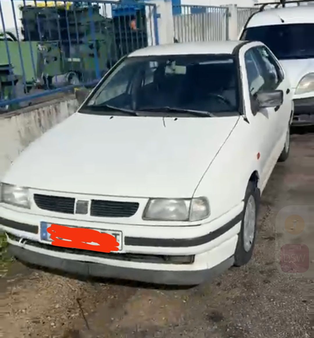 Vendo SEAT codorba