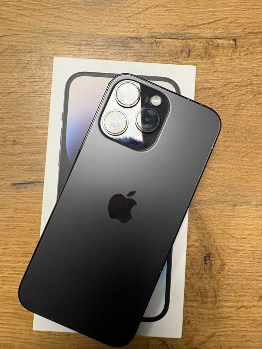 Apple iPhone 14 Pro Max 128GB USZKODZONY  | Elita GSM