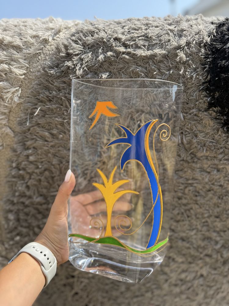 Jarra decorativa
