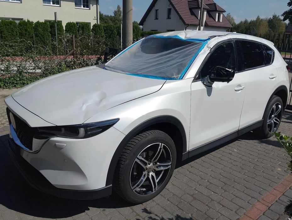 Mazda CX-5 Wersja europejska Szwajcaria