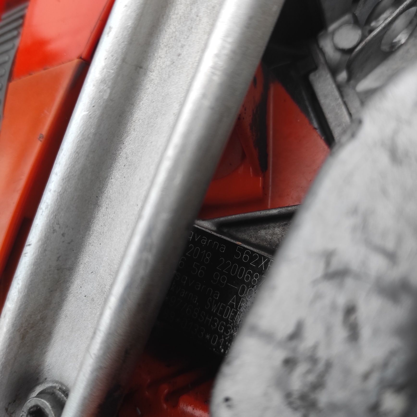 Sprzedam piłę spalinową Husqvarna