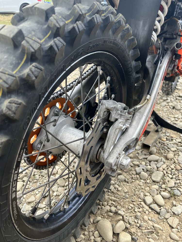 Ktm Sx85 2018,103 мотогодин
