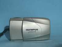 Olympus mju 2 олімпис