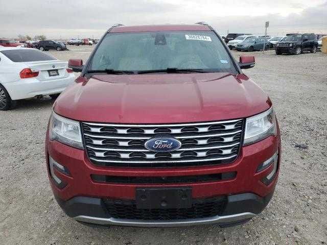 Ford Explorer Limited 2017