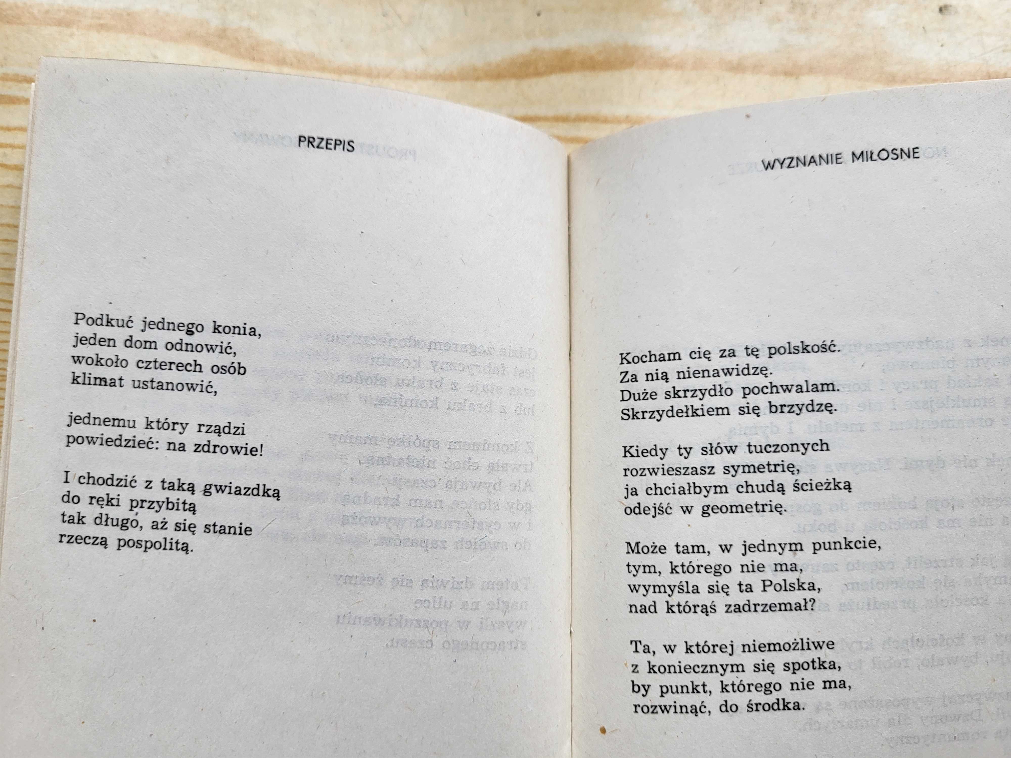 Jan Rostworowski "Kraj i obraz" 1979 - I wydanie - BIAŁY KRUK!