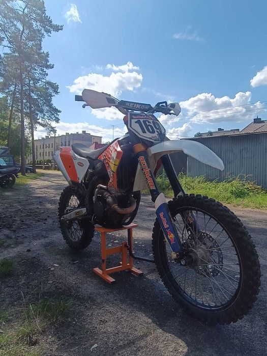 KTM SX-F 250cc 2008r